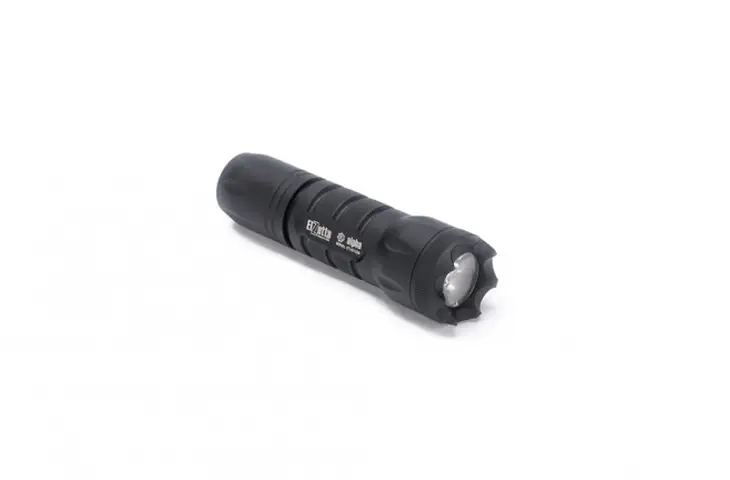 Elzetta Alpha 1-Cell Modular LED Flashlight - view 5